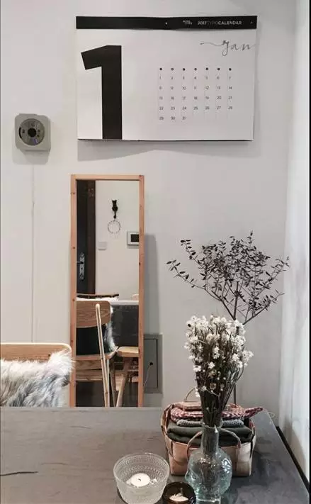 你的家配電箱，所以裝修很漂亮！