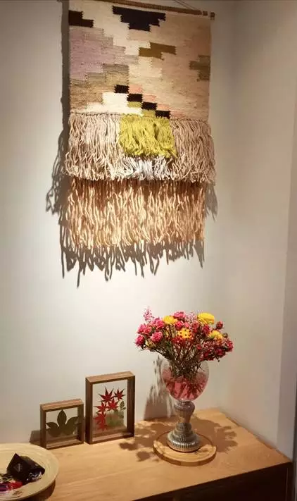 你的家配電箱，所以裝修很漂亮！