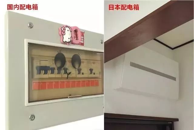 為什么日本家庭使用40年的單件配電箱而我們?nèi)匀辉诂F(xiàn)場(chǎng)組裝它？
