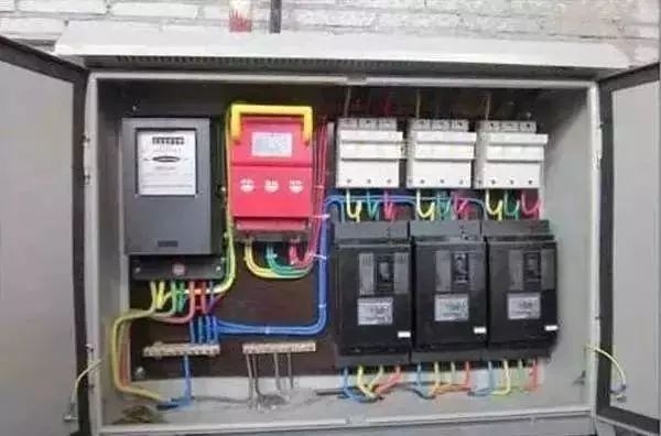 配電箱內(nèi)部結(jié)構(gòu)詳細分析，誰看誰懂，學(xué)不求人！