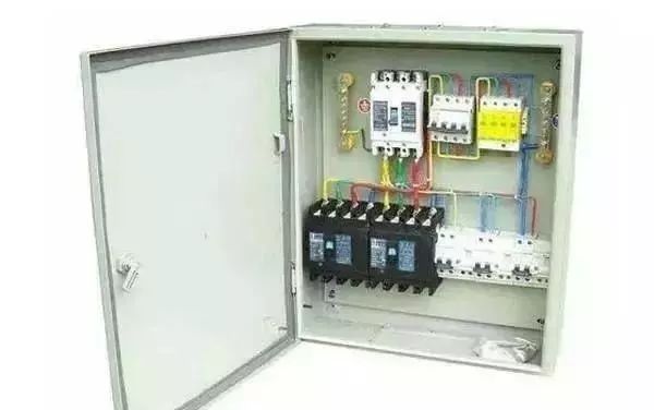 配電箱內(nèi)部結(jié)構(gòu)詳細分析，誰看誰懂，學(xué)不求人！