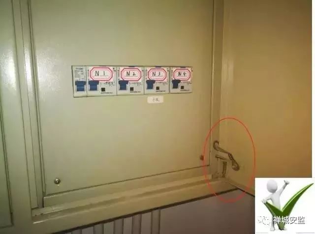 在車間里配電箱有什么隱患？這是較快的測試方法