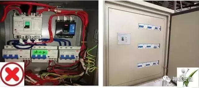 在車間里配電箱有什么隱患？這是較快的測試方法