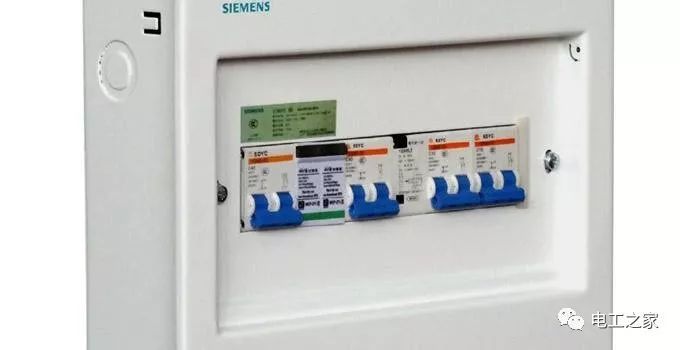 如何配置home 配電箱？主頁(yè)配電箱標(biāo)準(zhǔn)配置圖
