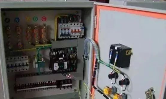 標(biāo)準(zhǔn)化解釋！配電箱設(shè)計(jì)和布線