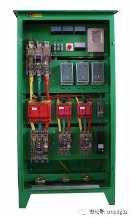 臨時用電，1級、2級和3級配電箱知識~