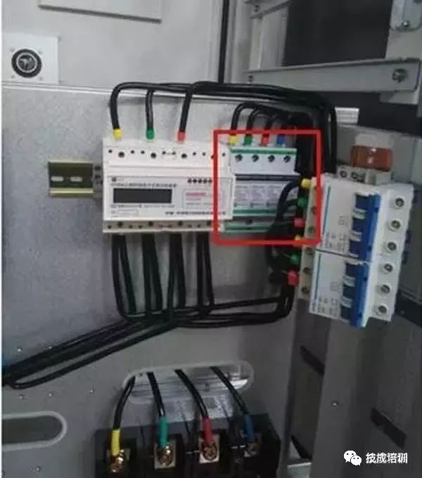 配電柜內(nèi)部結(jié)構(gòu)分析，一篇文章就足夠了！