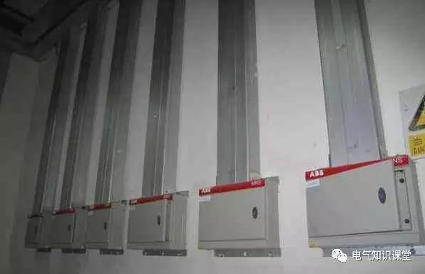 配電箱系統(tǒng)圖中的字母是什么意思？教你如何閱讀配電箱系統(tǒng)圖！