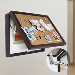 你家人的配電箱隱藏得好嗎？新房子的裝飾看起來很漂亮，因為做得很好。