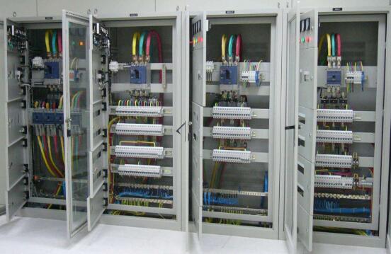 電力工程安裝技術(shù)配電箱！