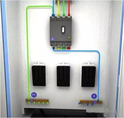 從變壓器到配電箱！臨時(shí)電源線連接和配電箱配置標(biāo)準(zhǔn)圖！