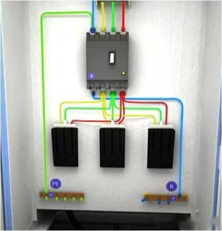 從變壓器到配電箱！臨時(shí)電源線連接和配電箱配置標(biāo)準(zhǔn)圖！