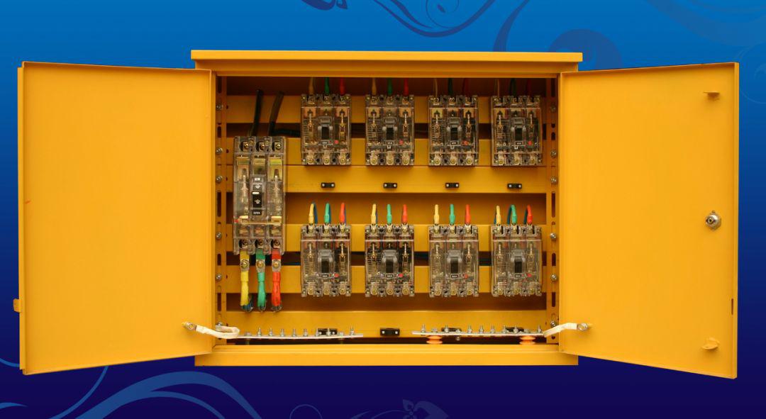 從變壓器到配電箱！臨時(shí)電源線連接和配電箱配置標(biāo)準(zhǔn)圖！