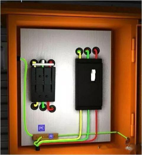 從變壓器到配電箱！臨時(shí)電源線連接和配電箱配置標(biāo)準(zhǔn)圖！