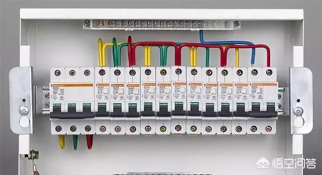 家庭配電箱總門(mén)和分門(mén)的功能是什么？