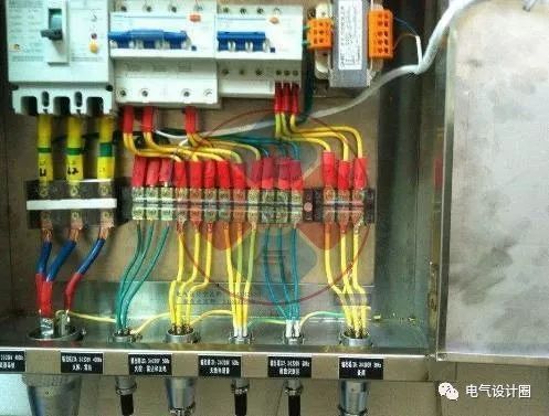 日本的配電箱設(shè)計太先進了，難怪國內(nèi)的漏電開關(guān)總是跳閘！