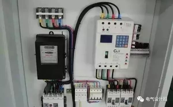 配電箱，配電柜的內(nèi)部結(jié)構(gòu)是什么？較詳細(xì)的解釋，學(xué)會收集必不可少的！