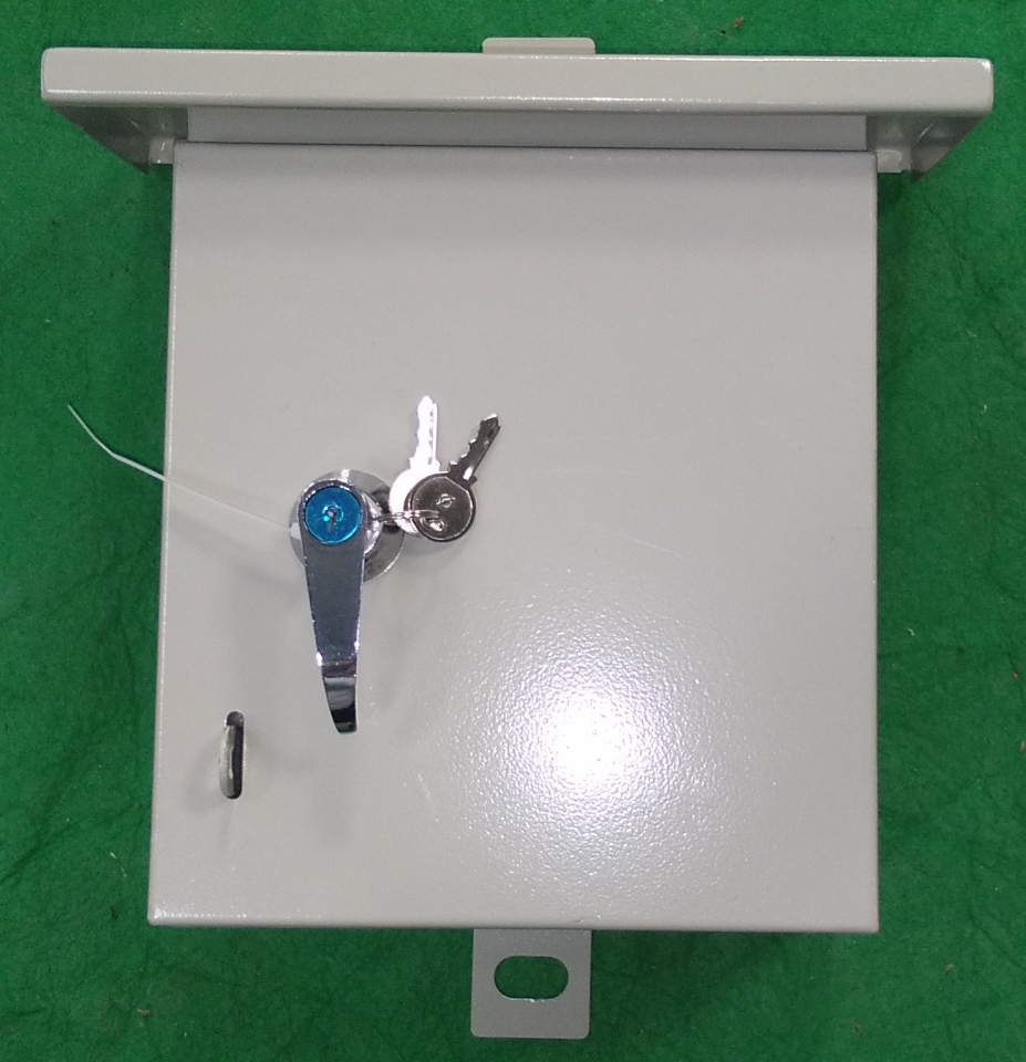 為什么市場(chǎng)上常見的配電箱全金屬板底盤？