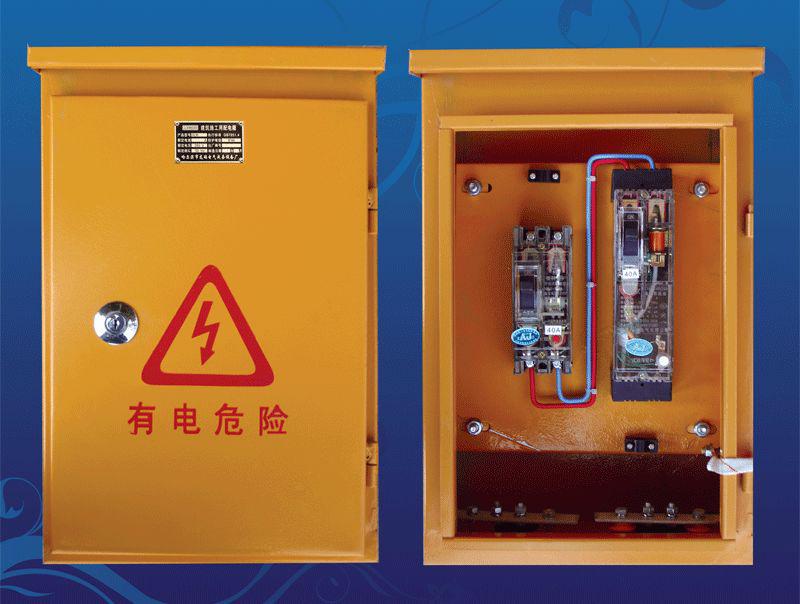 標(biāo)準(zhǔn)化示例|如何配置施工現(xiàn)場臨時用電配電箱(機(jī)柜)？