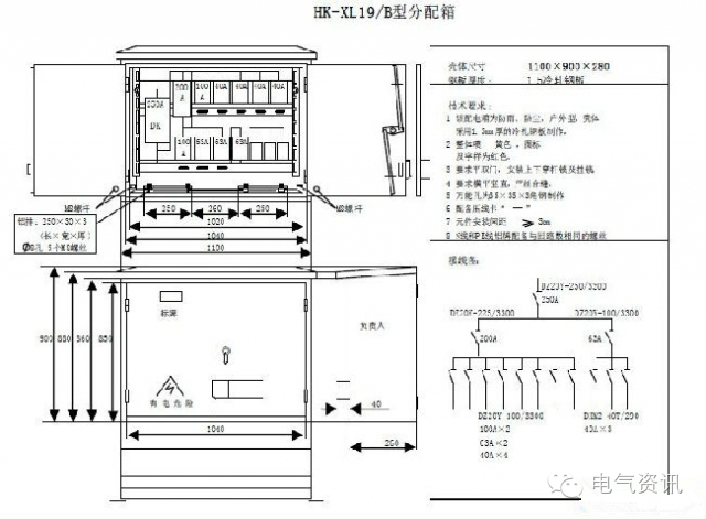 三級(jí)配電、二級(jí)漏電保護(hù)等。配電箱和施工要求(視頻附后)