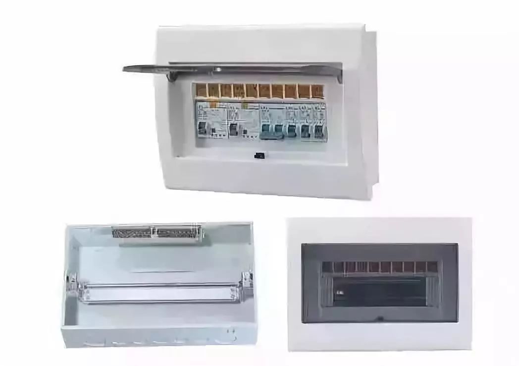 注意！這個按鈕on 配電箱必須每月按一次！